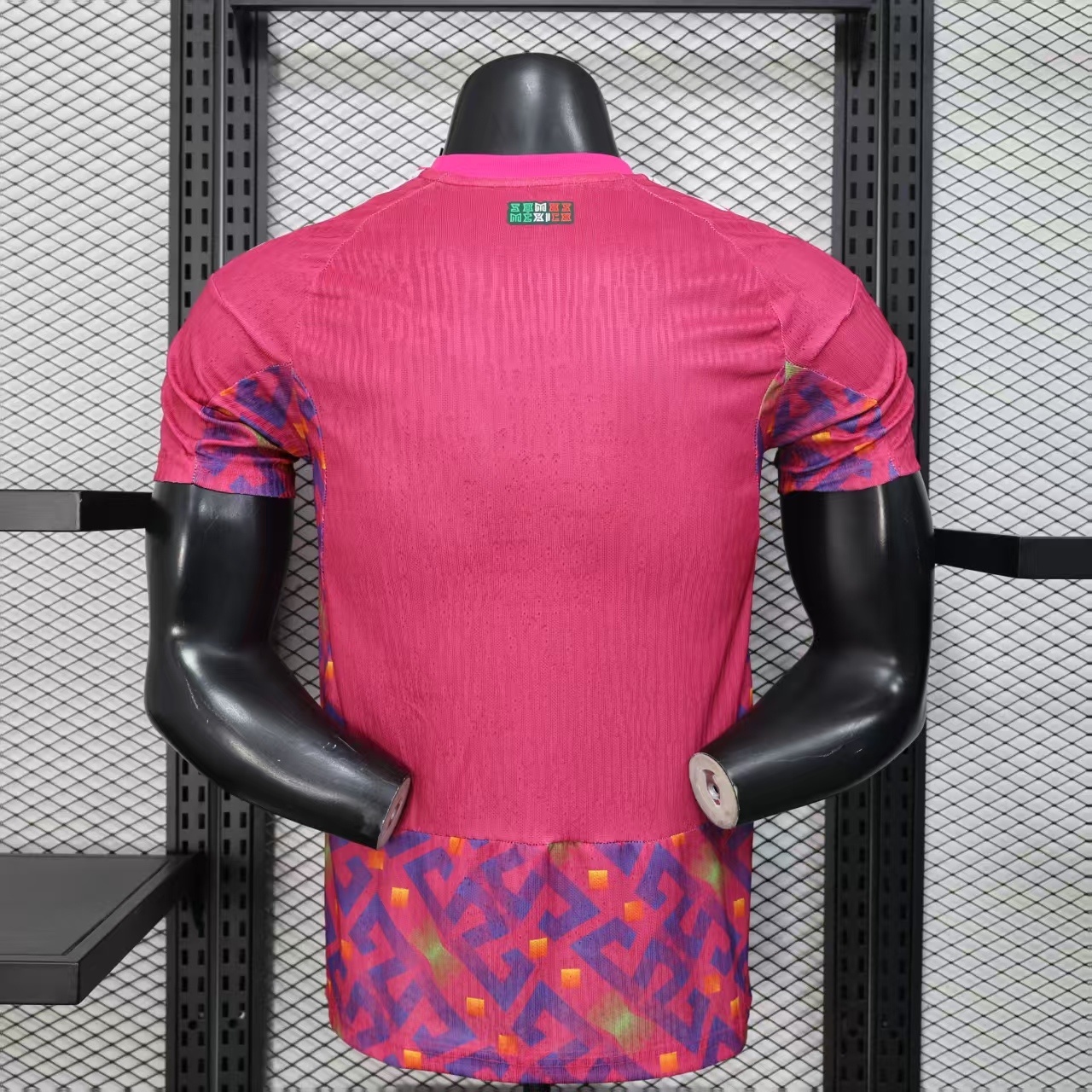 Mexico 2026 World Cup Goalkeeper Jersey (Player Version) - Image 2