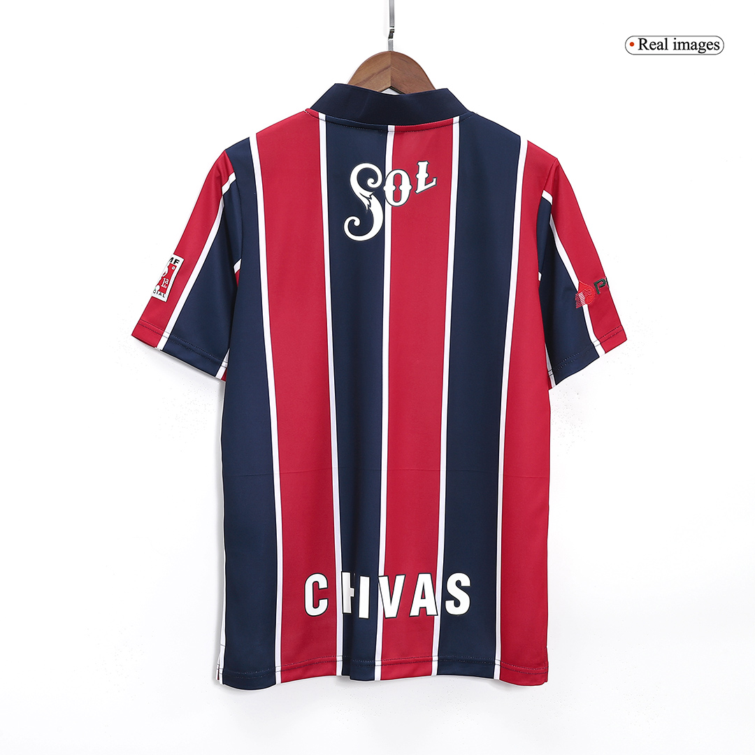 1996/97 Chivas Away Retro Jersey Fan Version - Image 2