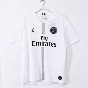 2018/19 PSG Away Retro Jersey Fan Version