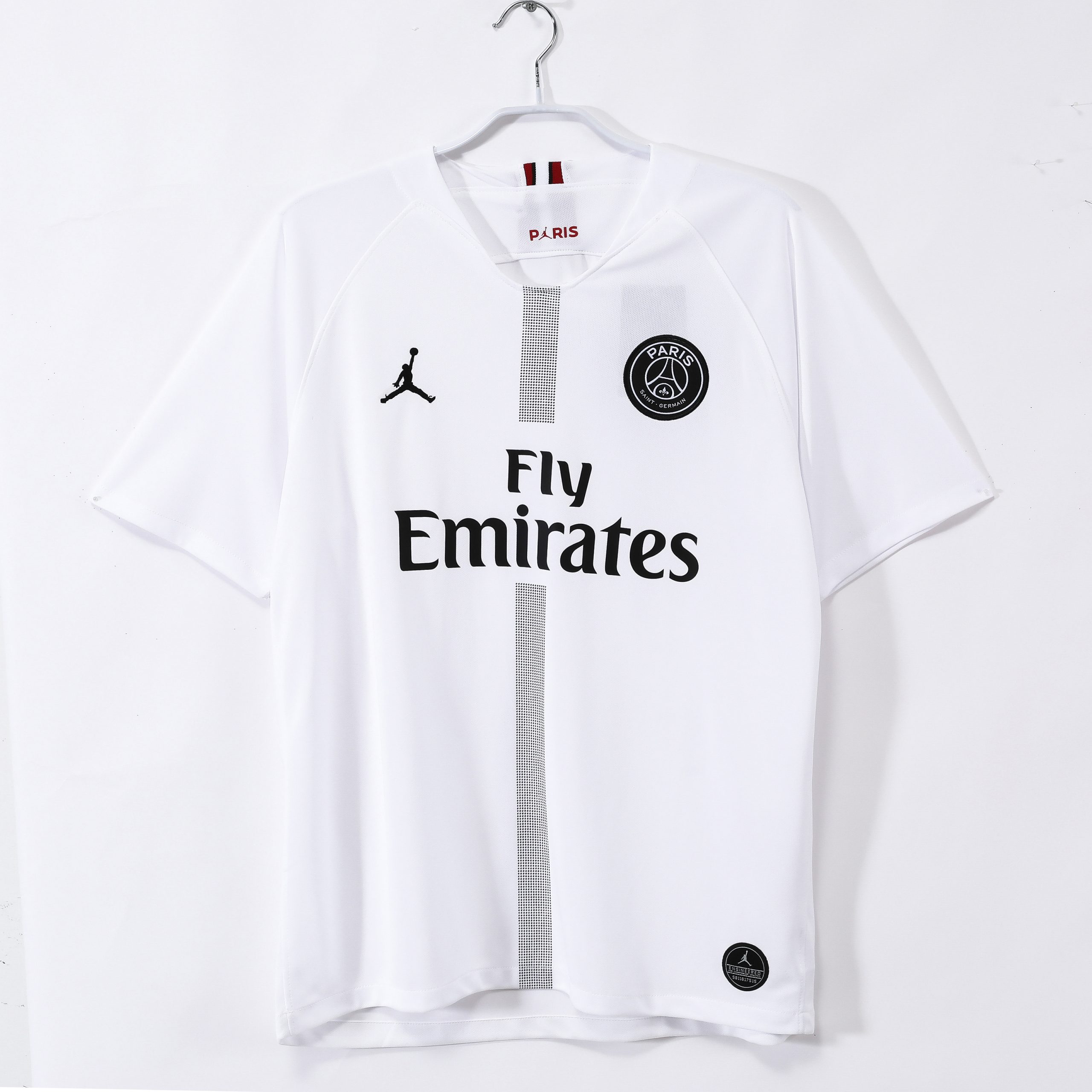 2018/19 PSG Away Retro Jersey Fan Version