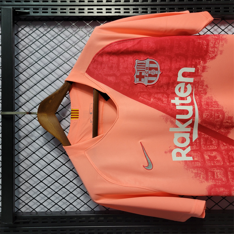 Barcelona 2018/19 Third Retro Jersey (Fan Version) - Image 3