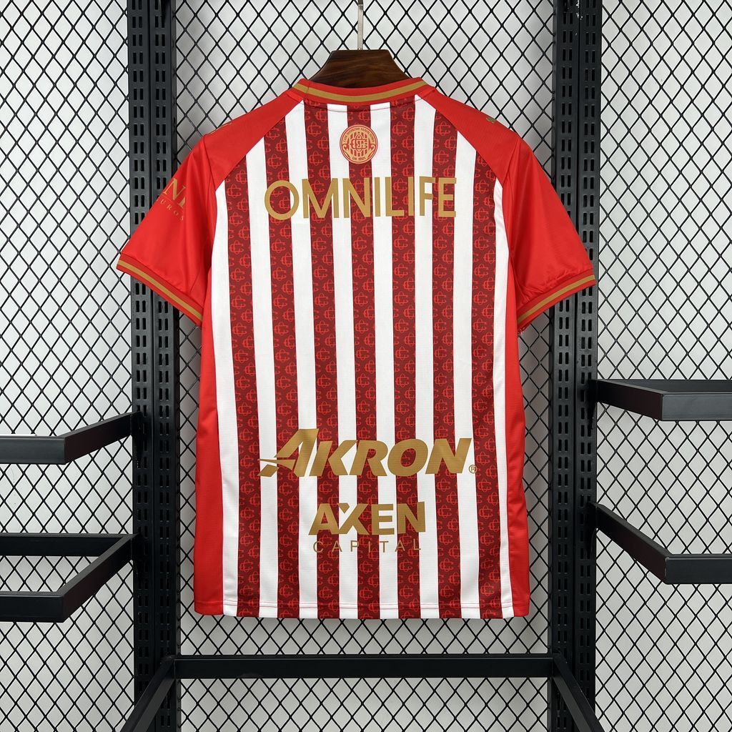2026/27 Chivas Home Jersey Fan Version - Image 2