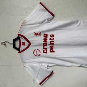 Liverpool 1985/86 Third Retro Jersey (Fan Version)