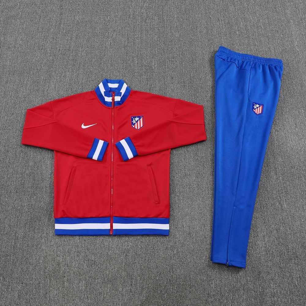 Atletico Madrid 2025/26 Jacket - Image 3