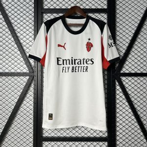 AC Milan 2025/26 Away Jersey (Fan Version)