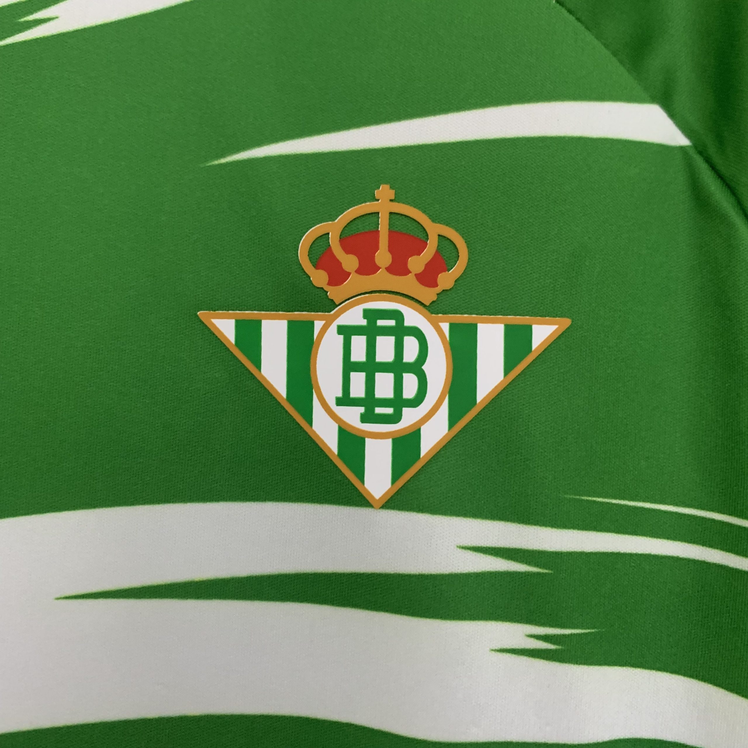Real Betis 2025/26 Jersey - Image 3