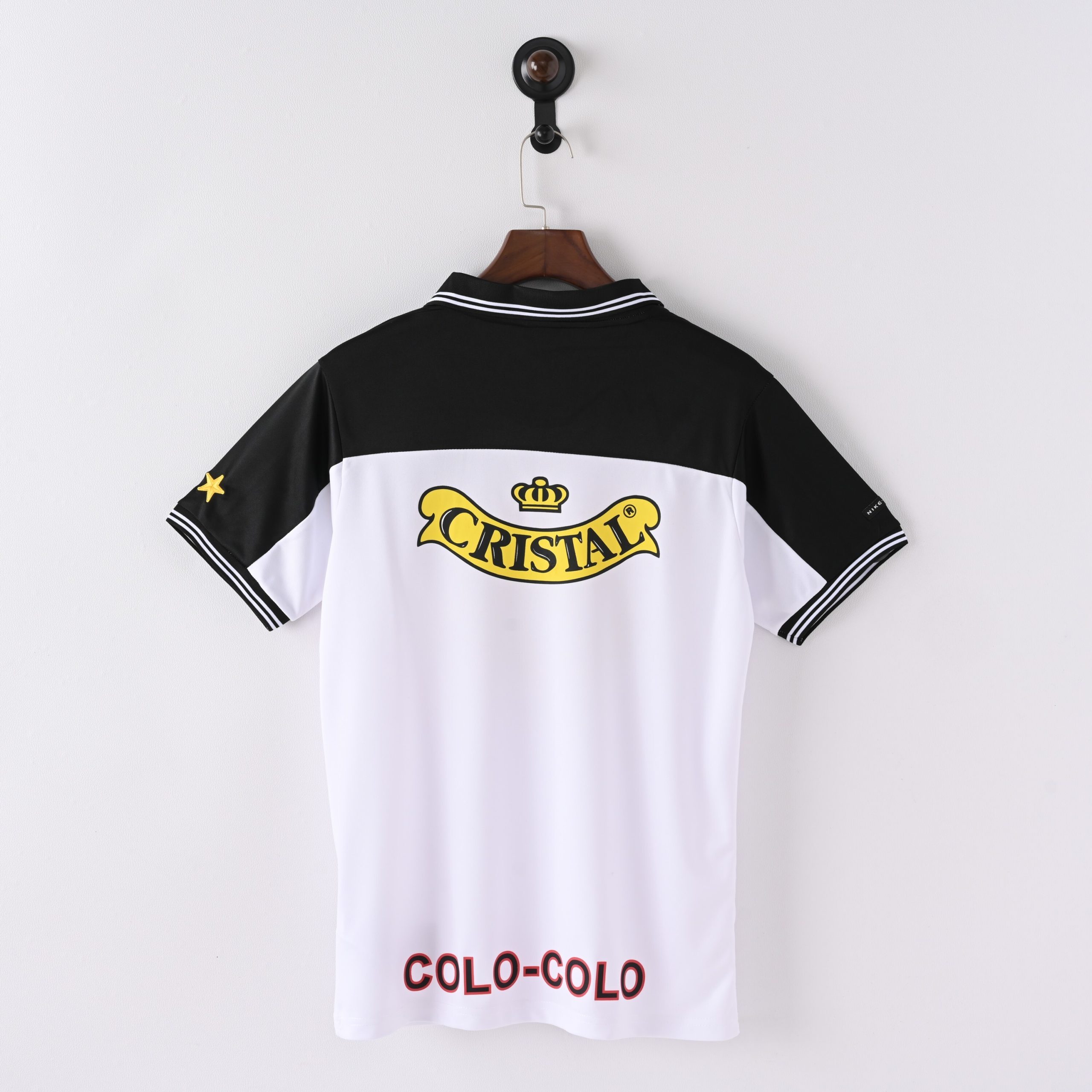 1998/99 Colo Colo Home Retro Jersey Fan Version - Image 2
