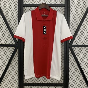 2025/26 Ajax 125th Anniversary Jersey Fan Version