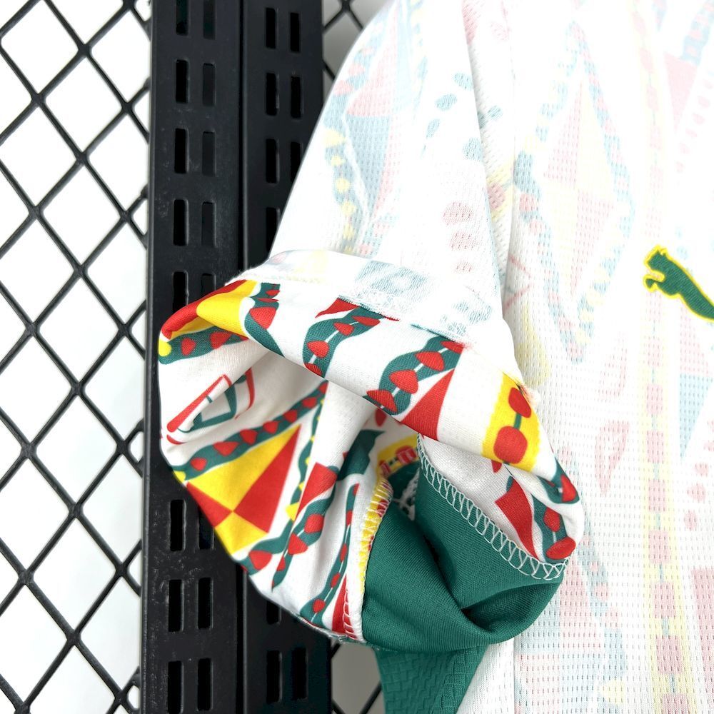 Senegal 2026 World Cup Home Jersey (Fan Version) - Image 5