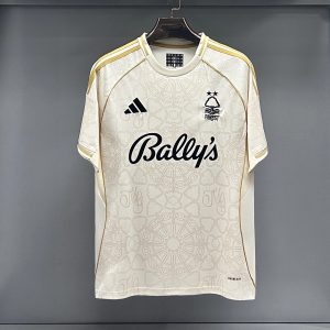 Nottingham Forest 2025/26 Away Jersey