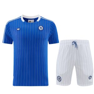 2026/27 Chelsea Short Sleeve Training Suit