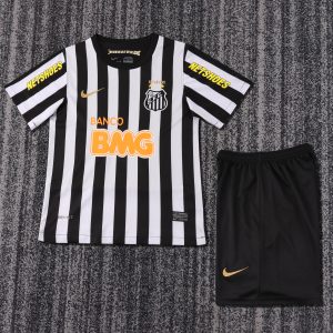 Santos FC 2012/13 Away Kids Kit