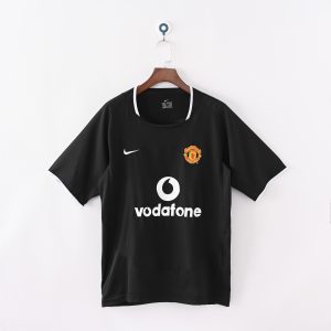 Manchester United 2003/04 Away Retro Jersey
