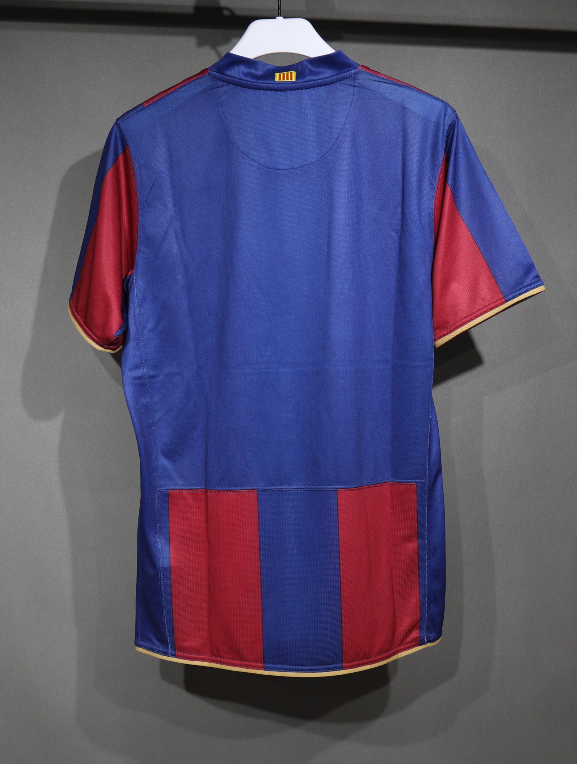 Barcelona 2007/08 Home Retro Jersey (Player Version) - Image 2