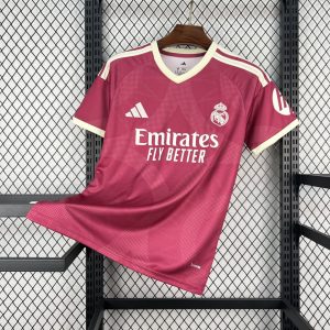 Real Madrid 2026/27 Third Jersey (Fan Version)