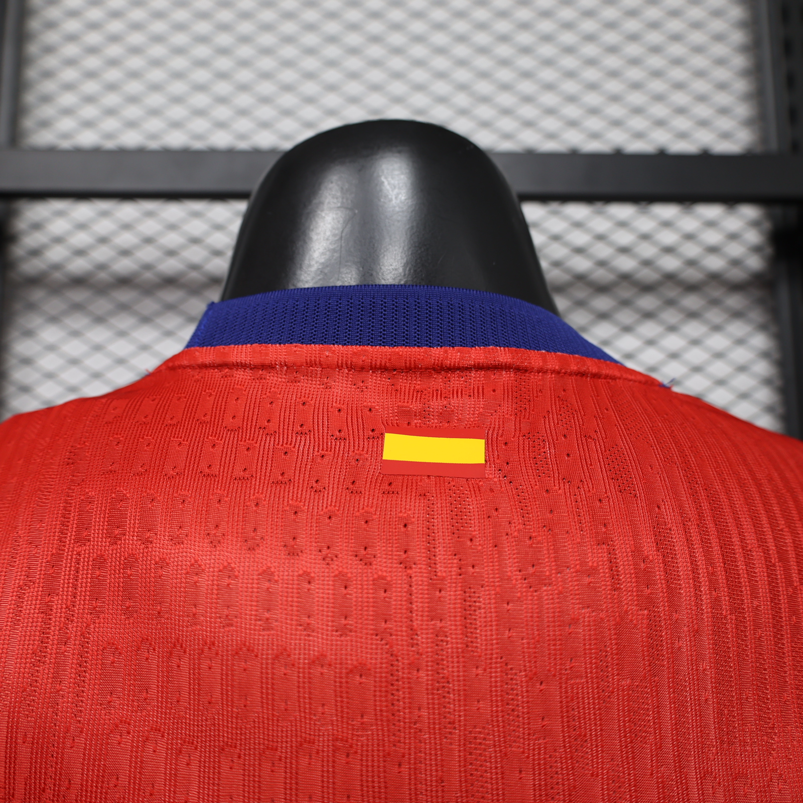 Atletico Madrid 2026/27 Home Jersey (Player Version, Long Sleeve) - Image 3