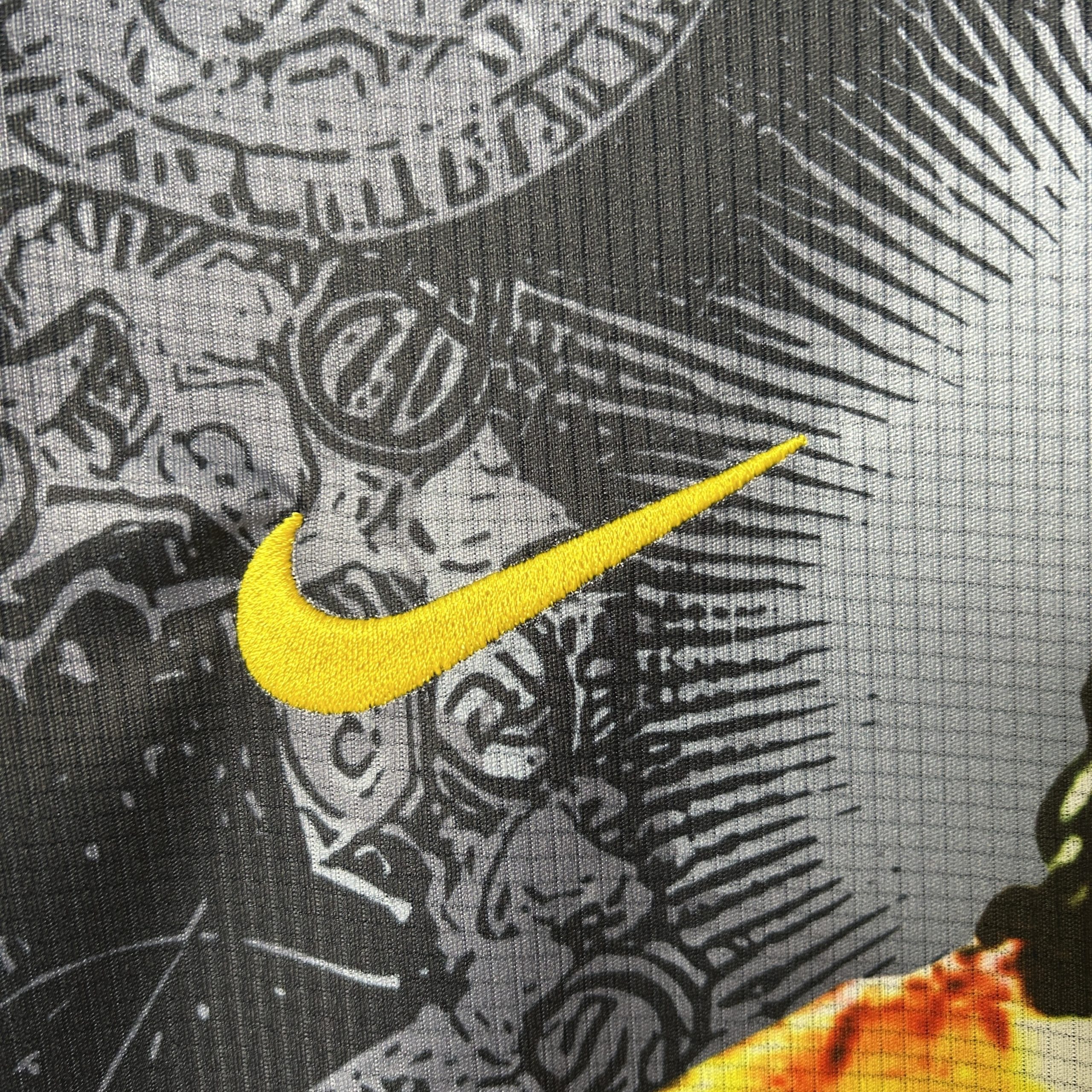 Brazil 2025 Special Edition Jersey (Fan Version) - Image 3