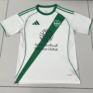 2025/26 Al Ahli Saudi Home Jersey Fan Version
