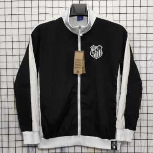 Santos FC 1960 Retro Windbreaker