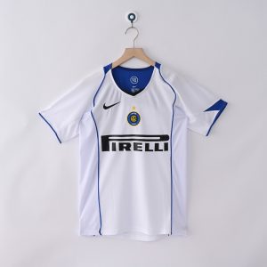 Inter Milan 2004/05 Away Retro Jersey