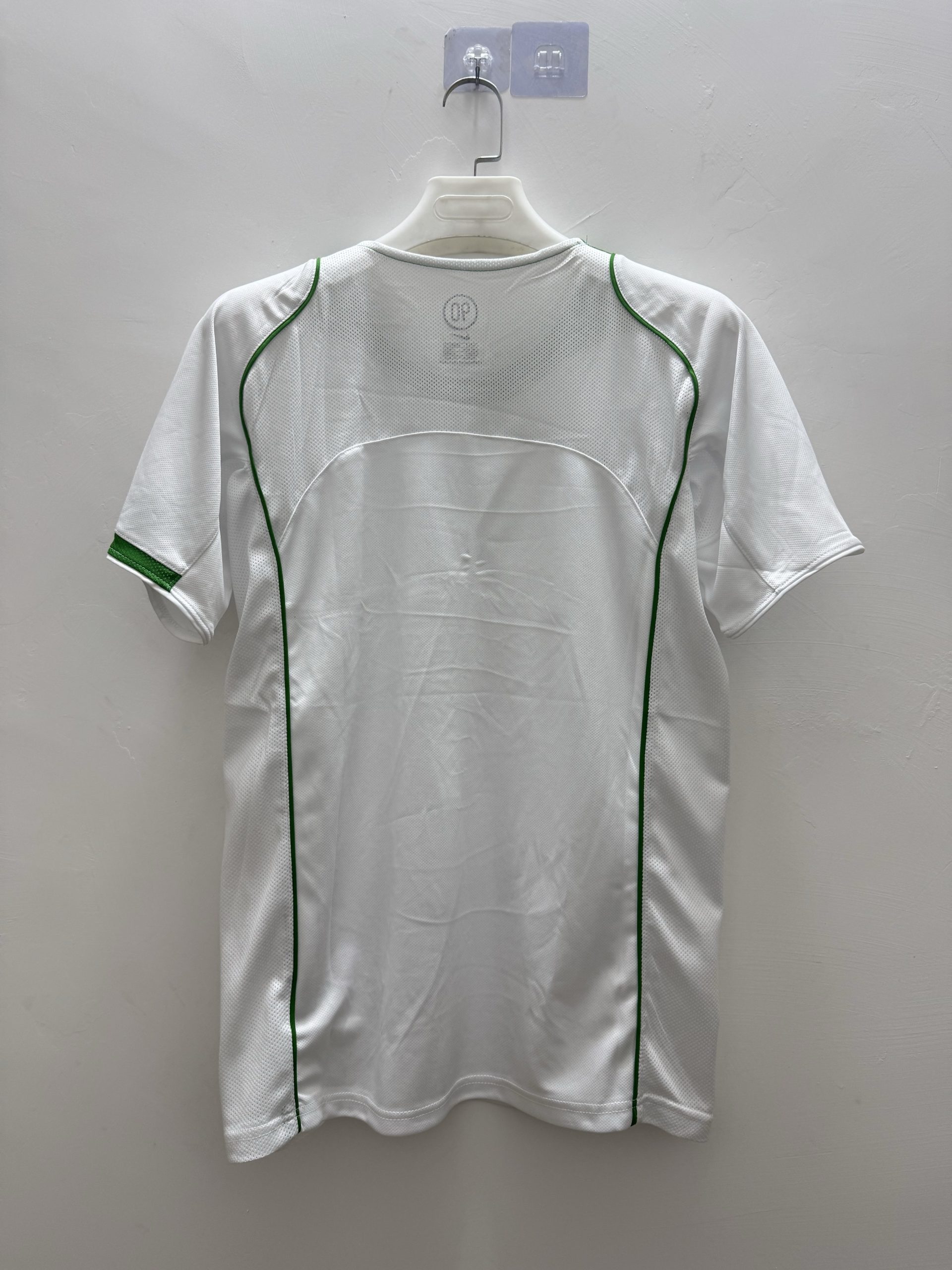 Mexico 2004 Away Retro Jersey (Fan Version) - Image 2