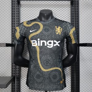 2025/26 Chelsea Snake Special Jersey Player Version