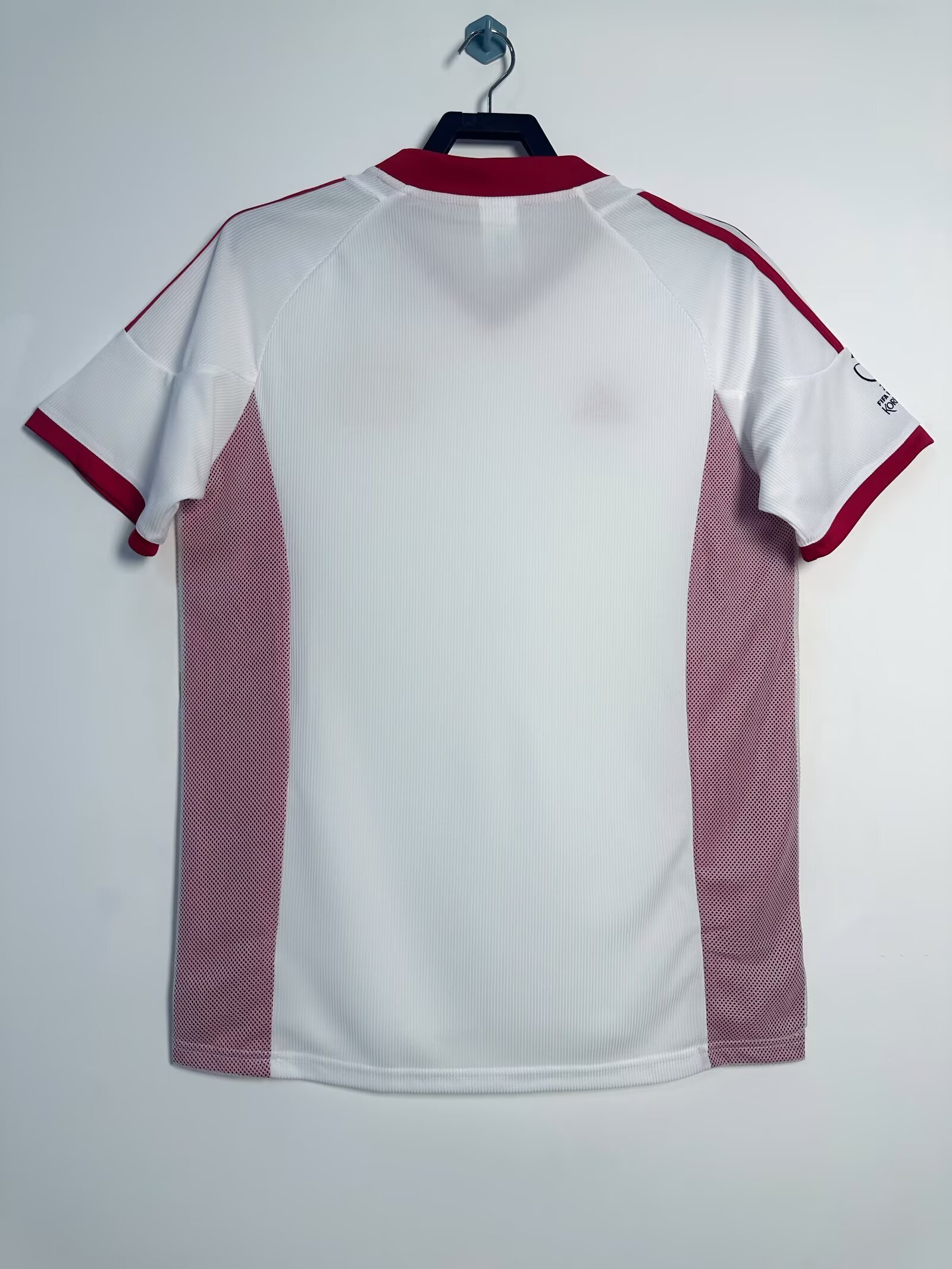 China 2002 World Cup Home Retro Jersey (Fan Version) - Image 2