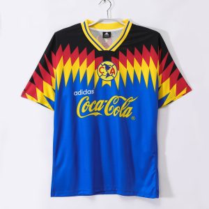 Club America 1995 Away Retro Jersey (Fan Version)
