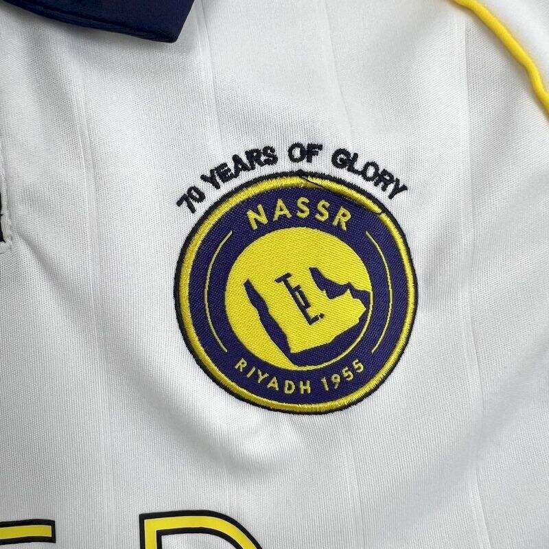 Al Nassr 2025/26 Third Kids Kit - Image 4