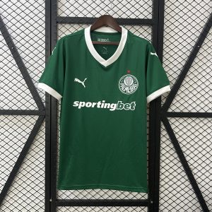 SE Palmeiras 2025/26 Home Jersey (Fan Version)