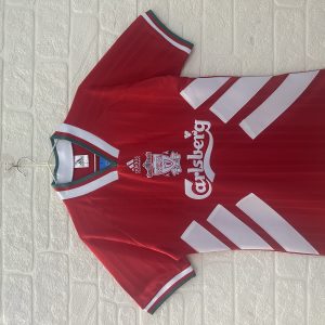Liverpool 1993/95 Home Retro Jersey