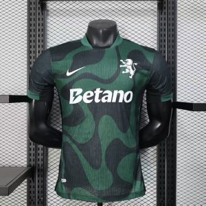 Sporting CP 2025/26 Third Jersey (Player Version)