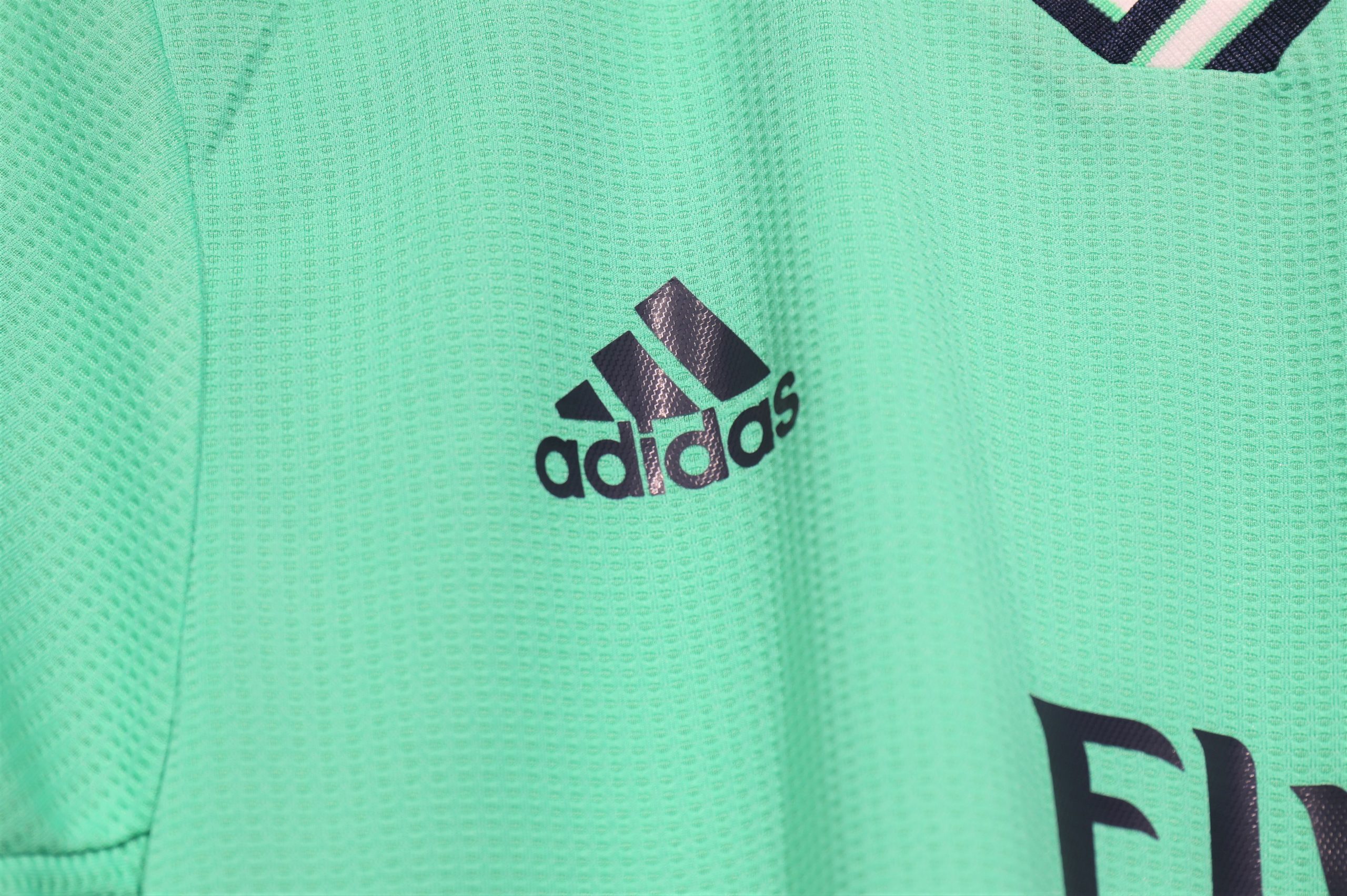Real Madrid 2019/20 Third Retro Jersey (Player Version) - Image 3
