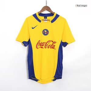 Club America 2004/05 Home Retro Jersey (Fan Version)