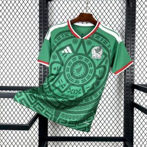 Mexico 2026 World Cup Home Jersey (Fan Version)