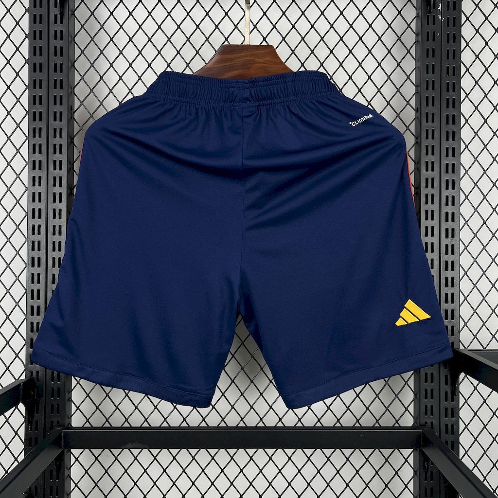 Spain 2026 World Cup Home Shorts - Image 2