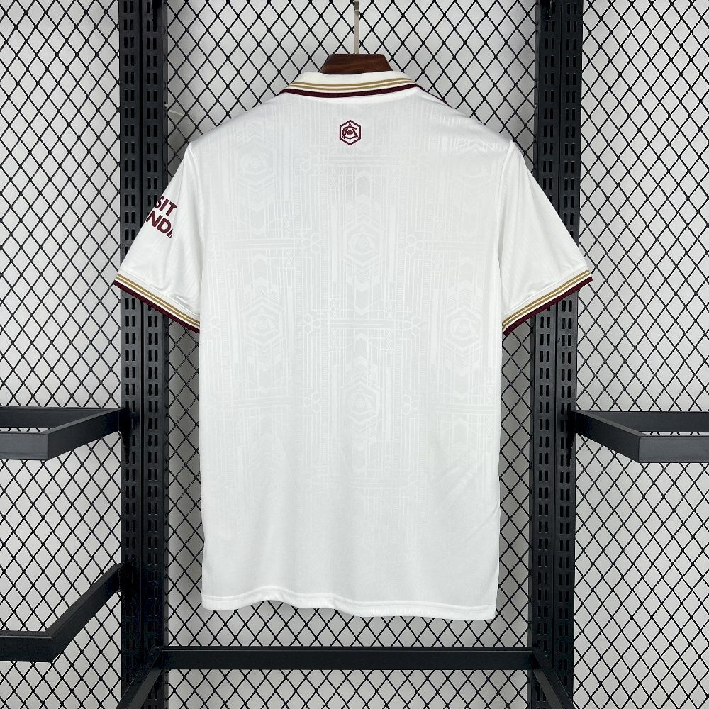 Arsenal 2025/26 Third Jersey (Fan Version) - Image 2