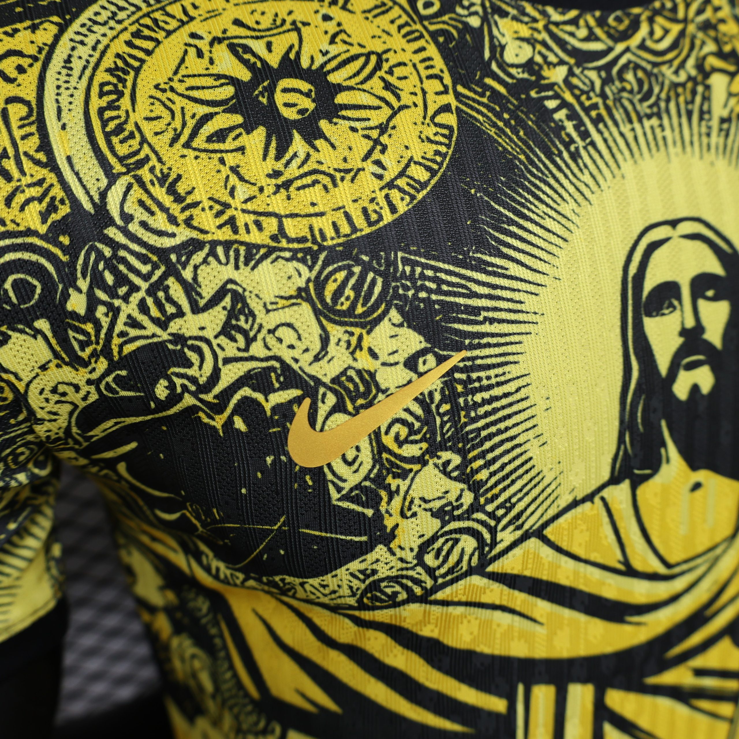 Brazil 2025 Jersey (Player Version) - Image 3