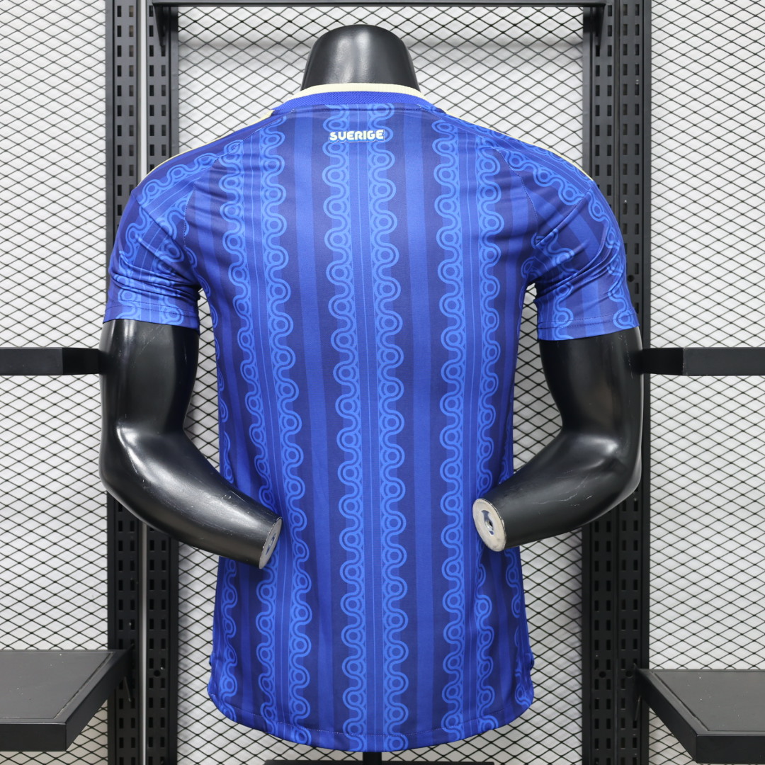 Sweden 2026 World Cup Away Jersey (Player Version) - Image 2