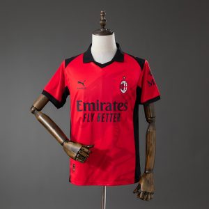 AC Milan 2025/26 Fourth Jersey (Fan Version)
