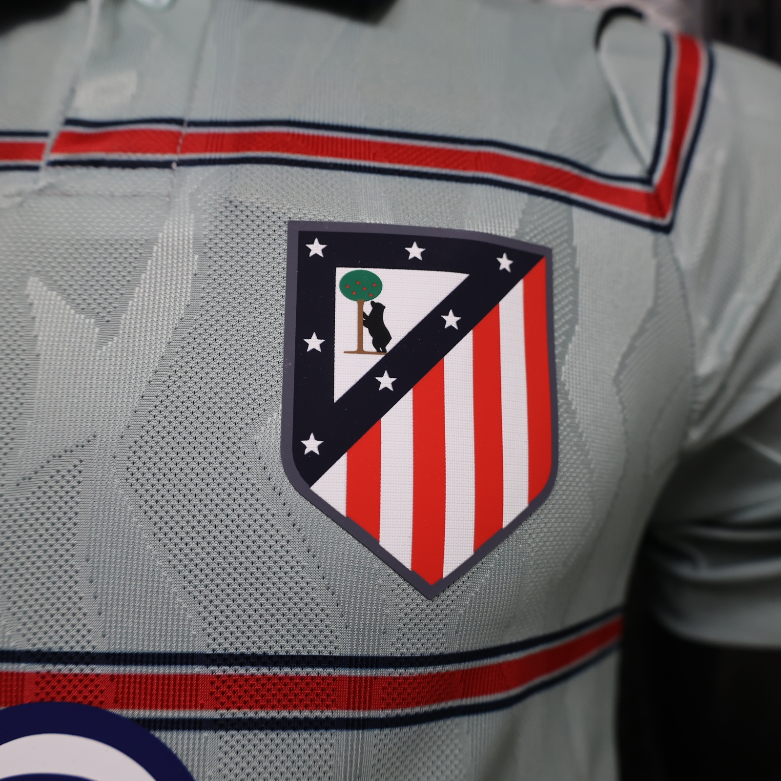 Atletico Madrid 2026/27 Third Jersey (Player Version) - Image 5