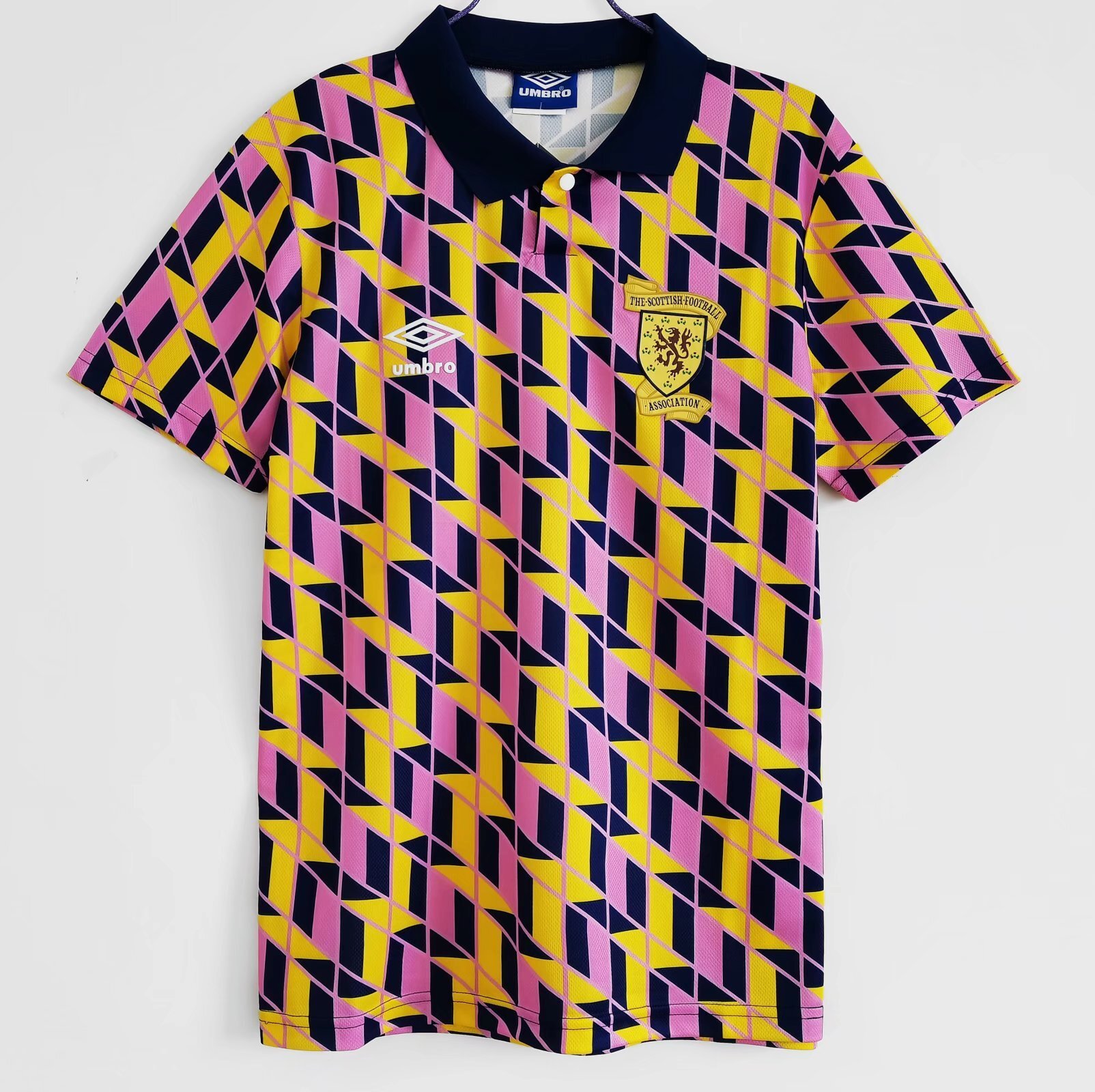 Scotland 1988 Third Retro Jersey (Fan Version)
