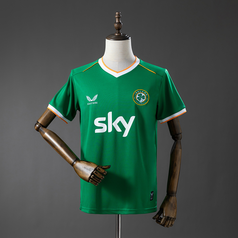 Ireland 2026 World Cup Home Jersey (Fan Version)