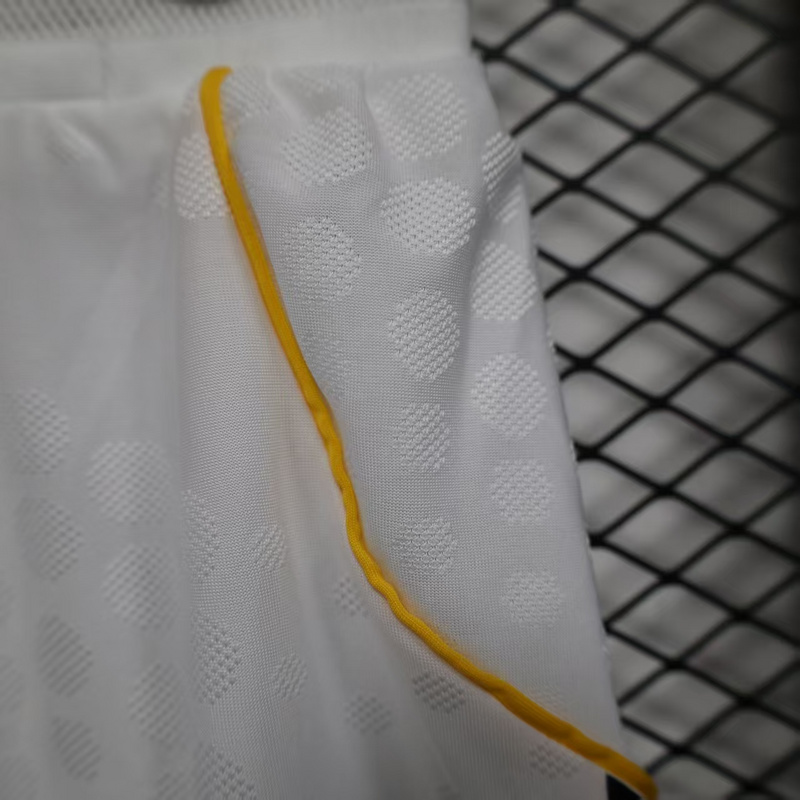 Real Madrid 2025/26 Home Shorts (Player Version) - Image 5