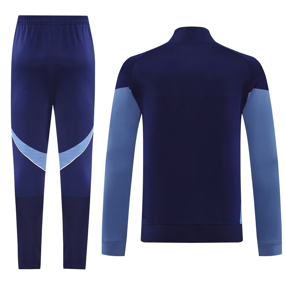 2025/26 Adidas Blue Jacket Set - Image 2