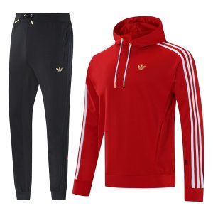 2025/26 Adidas Hoodie Set (Top + Pants)