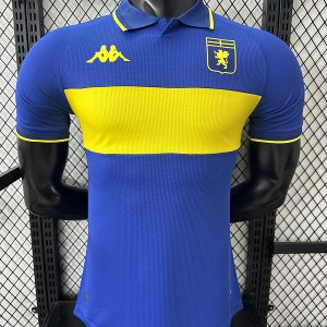 2025/26 Genoa CFC Special Jersey Player Version