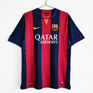 Barcelona 2014/15 Home Retro Jersey