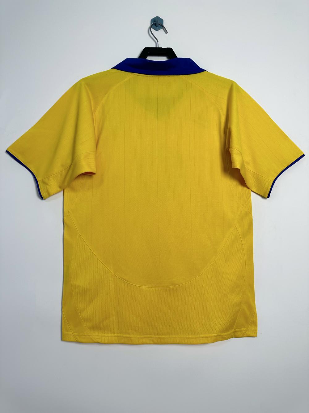 Arsenal 2003/04 Away Retro Jersey (Fan Version) - Image 2