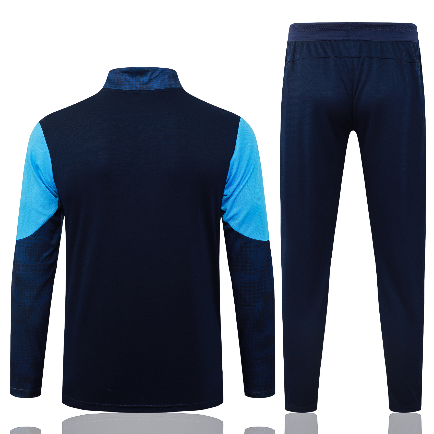 Olympique Marseille 2025/26 Training Set (Long Sleeve) - Image 2